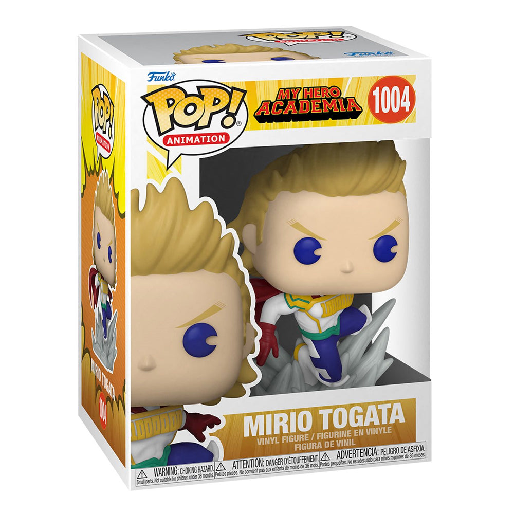 Funko Pop Animation - My Hero Academia - Mirio Togata