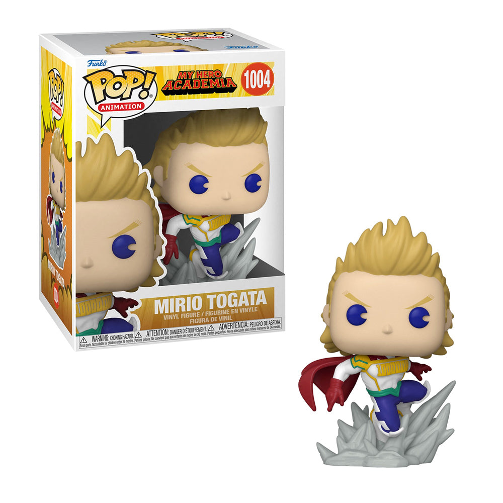 Funko Pop Animation - My Hero Academia - Mirio Togata