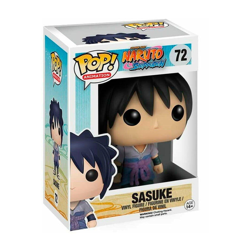 Funko Pop Animation - Naruto - Sasuke Uchiha