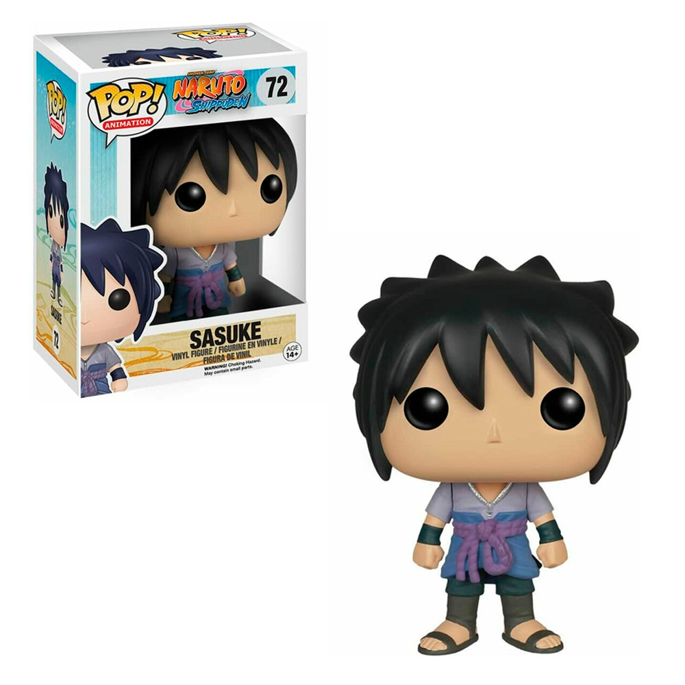 Funko Pop Animation - Naruto - Sasuke Uchiha