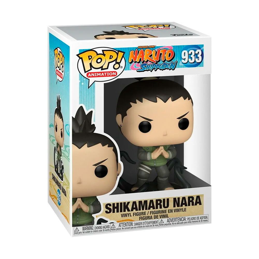 Funko Pop Animation - Naruto - Shikamaru Nara