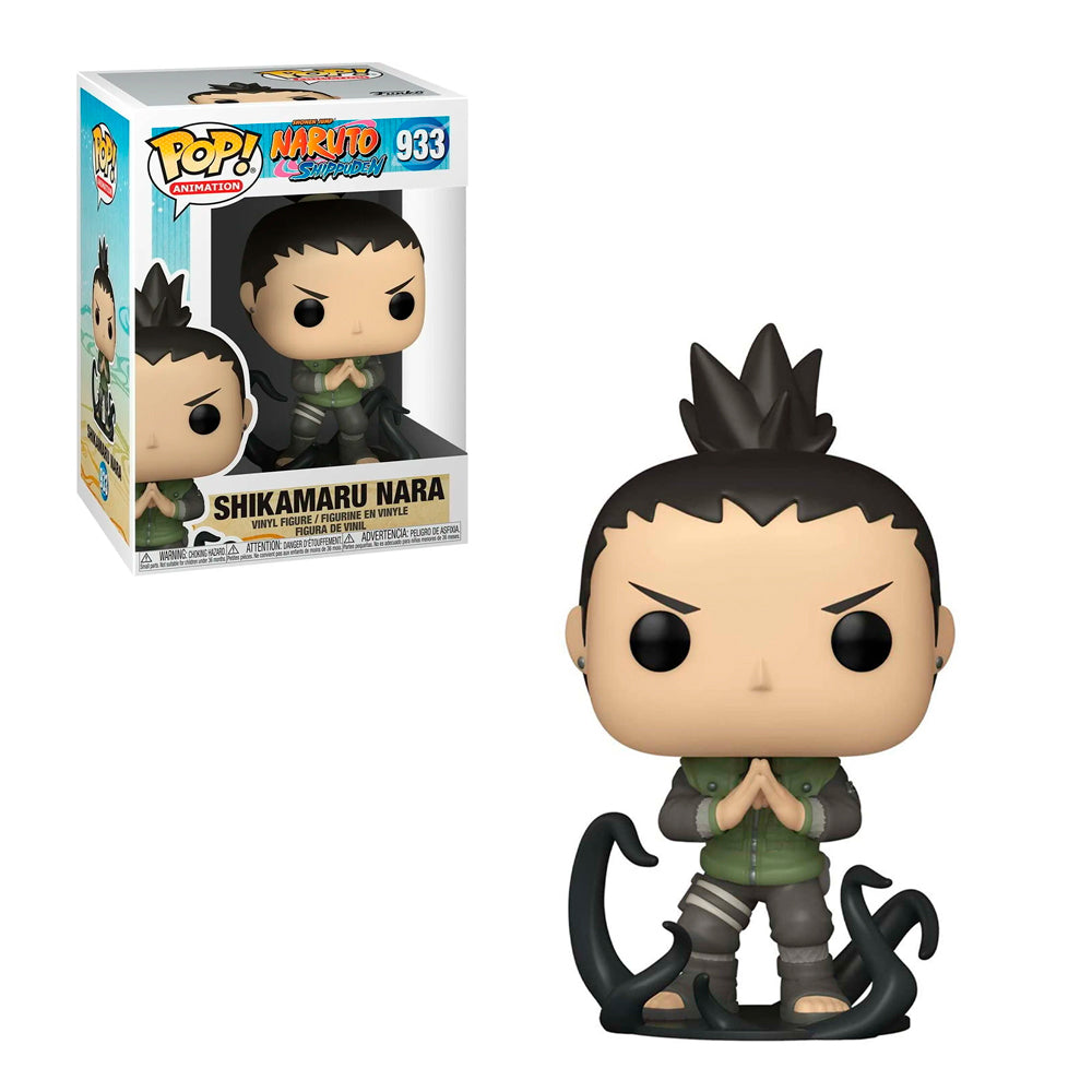 Funko Pop Animation - Naruto - Shikamaru Nara