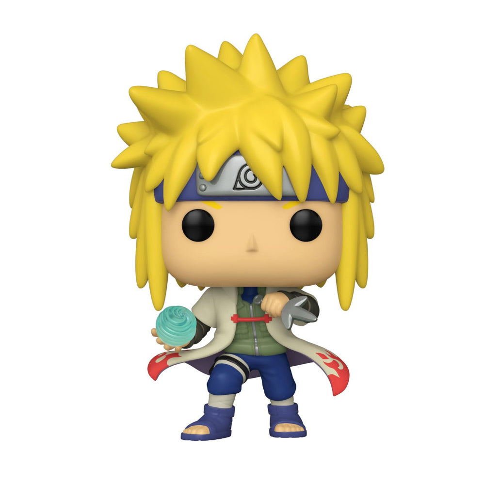 Funko Pop Animation - Naruto Shippuden - Minato Namikaze - Edición Especial
