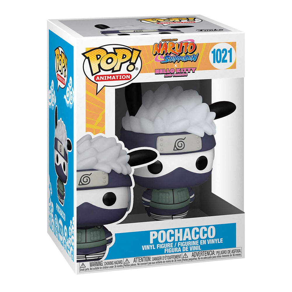 Funko Pop Animation - Naruto Shippuden x Hello Kitty and Friends - Pochacco