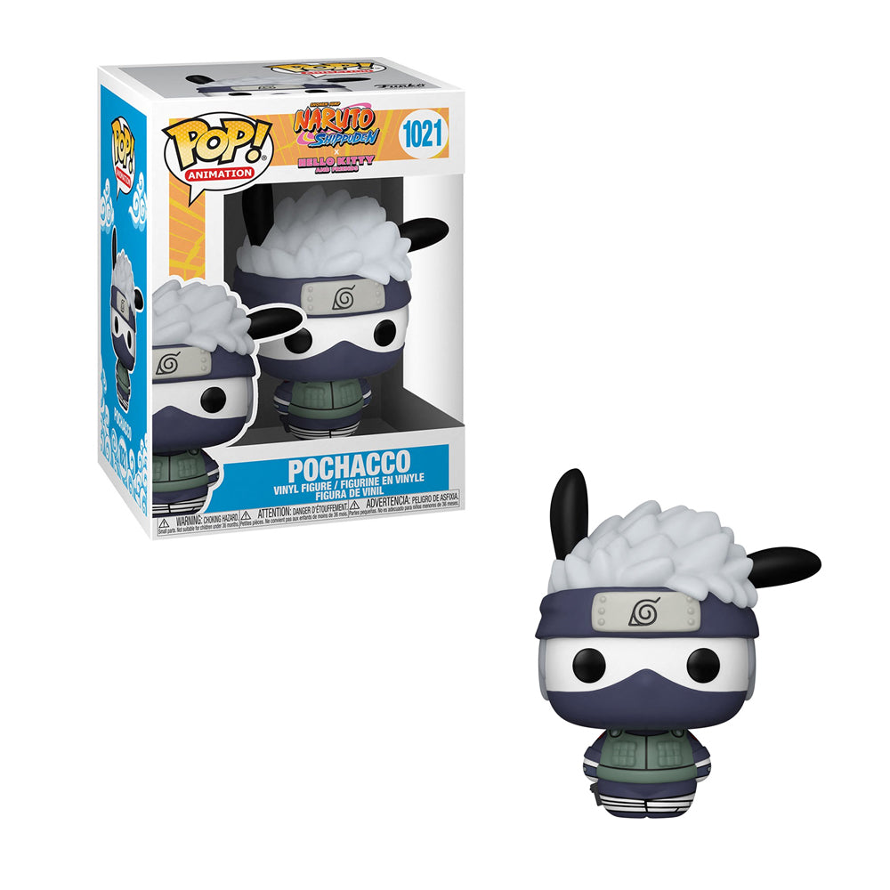 Funko Pop Animation - Naruto Shippuden x Hello Kitty and Friends - Pochacco