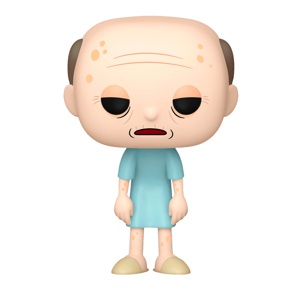 Funko Pop Animation - Rick & Morty - Hospice Morty