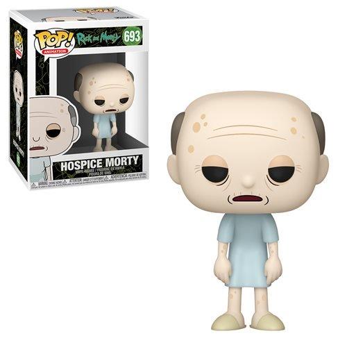 Funko Pop Animation - Rick & Morty - Hospice Morty