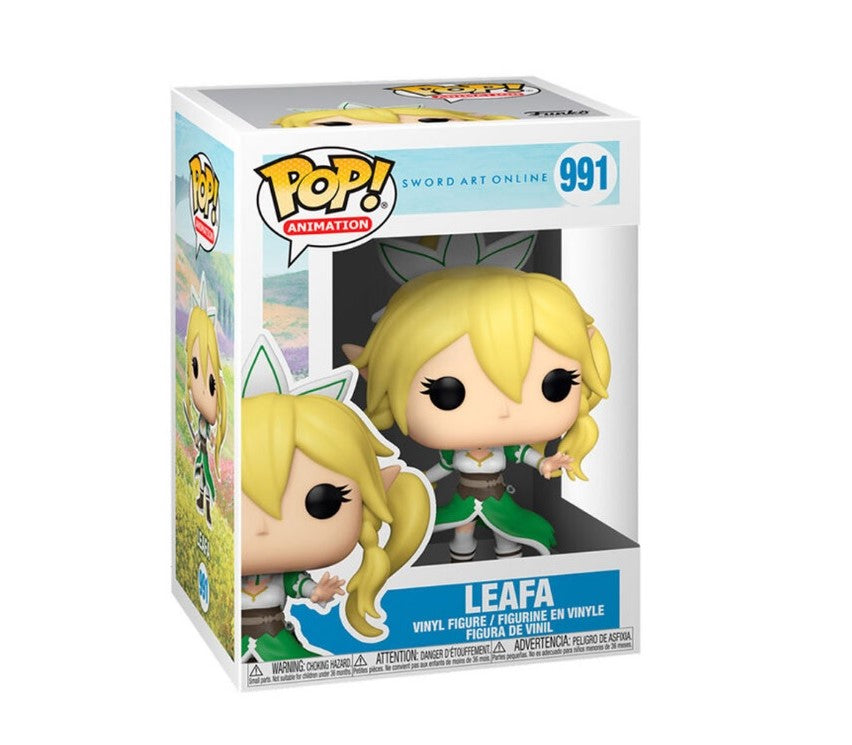 Funko Pop Animation - Sword Art Online - Leafa