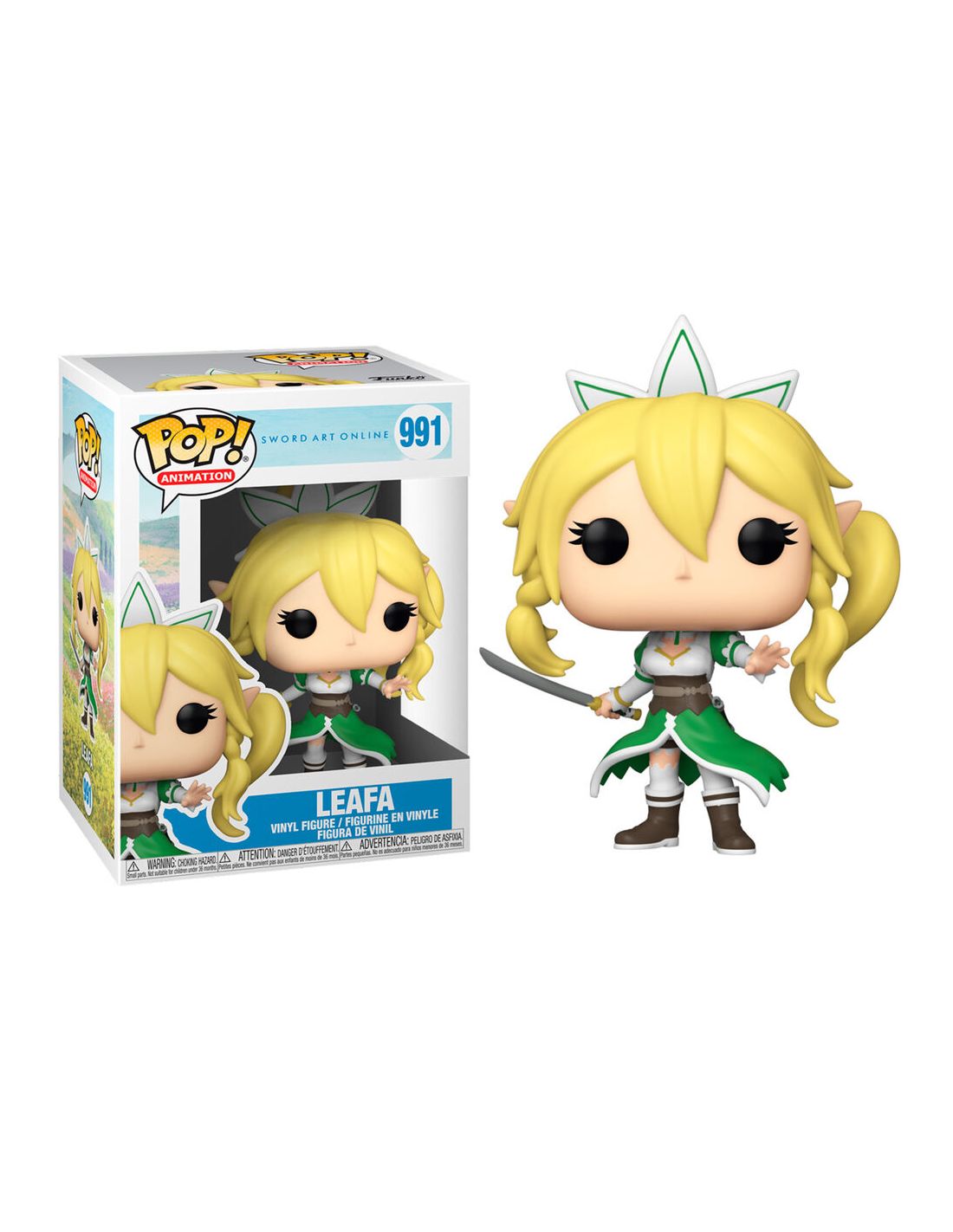 Funko Pop Animation - Sword Art Online - Leafa