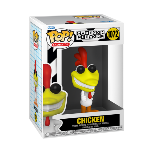 Funko Pop Animation - Vaca y Pollito - Pollito