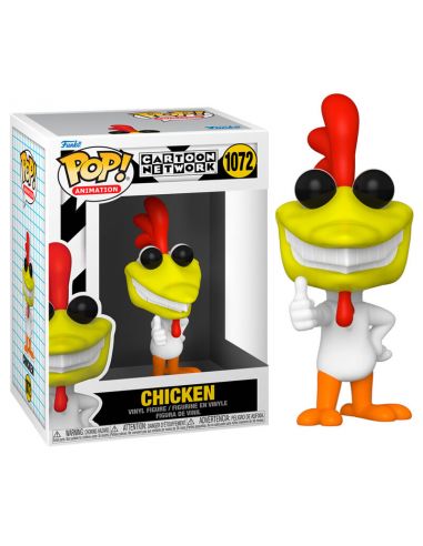 Funko Pop Animation - Vaca y Pollito - Pollito