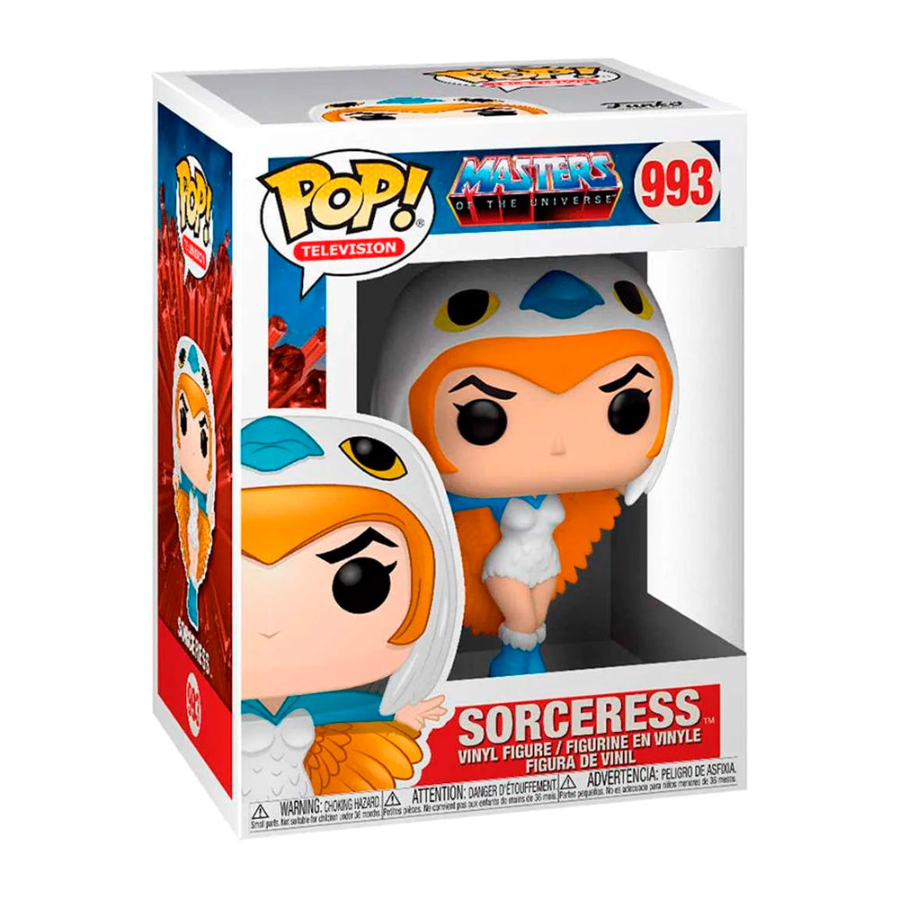 Funko Pop Animation - Los Amos del Universo - Sorceress