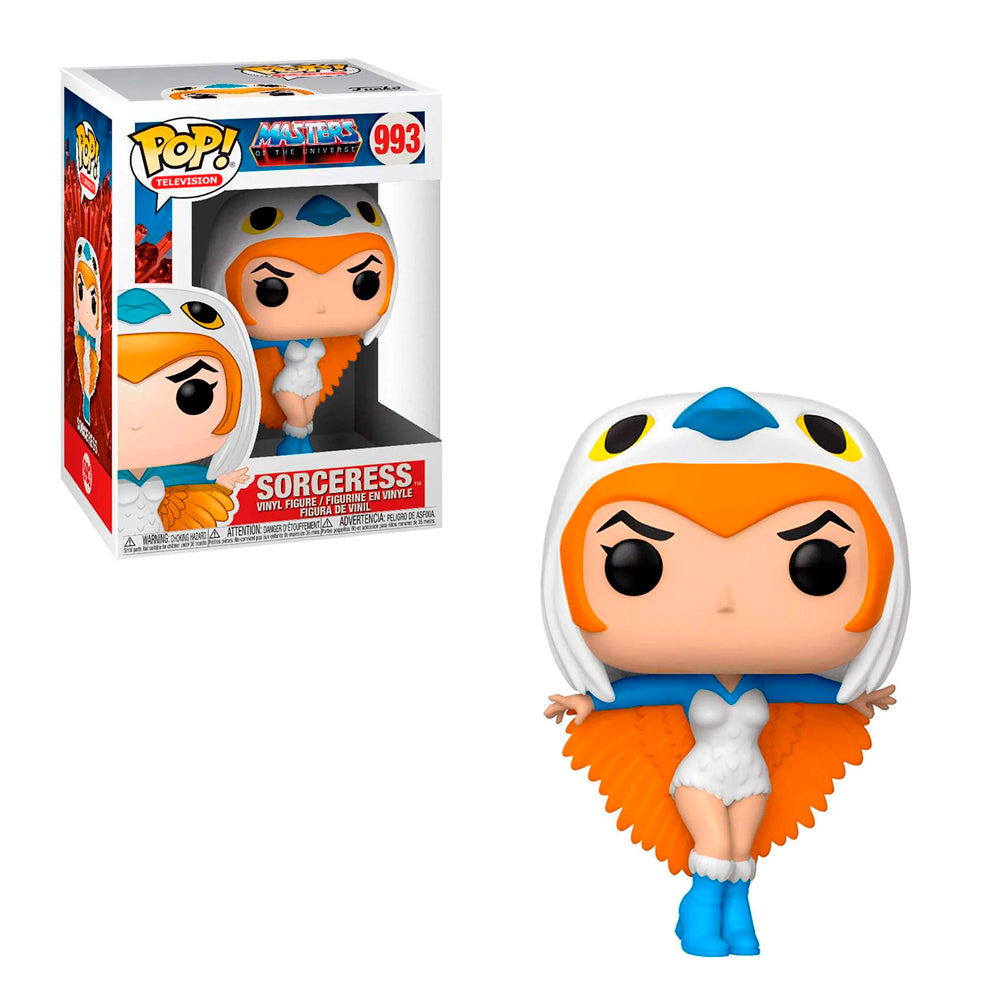 Funko Pop Animation - Los Amos del Universo - Sorceress