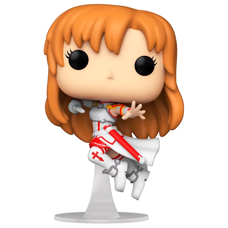 Funko Pop Animation - Sword Art Online - Asuna Edición Especial
