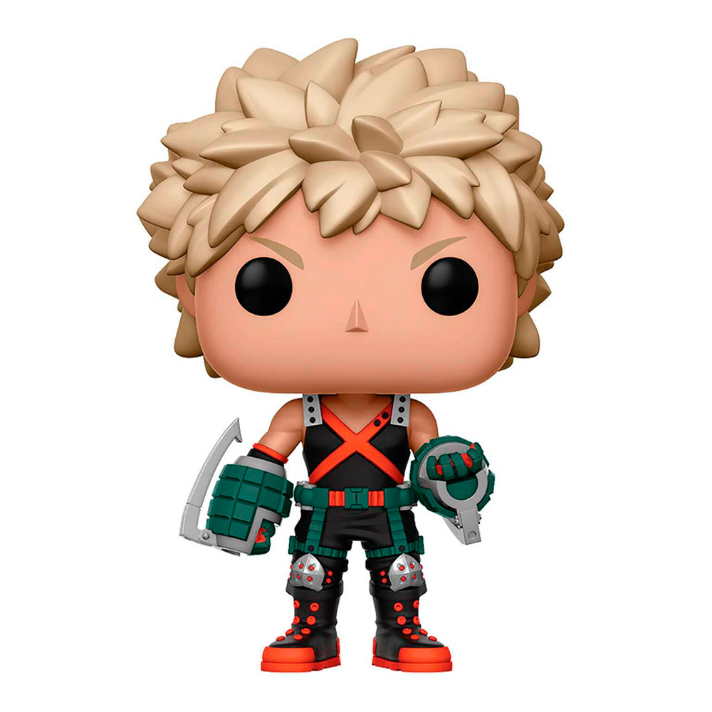 Funko Pop Animation - My Hero Academia - Katsuki