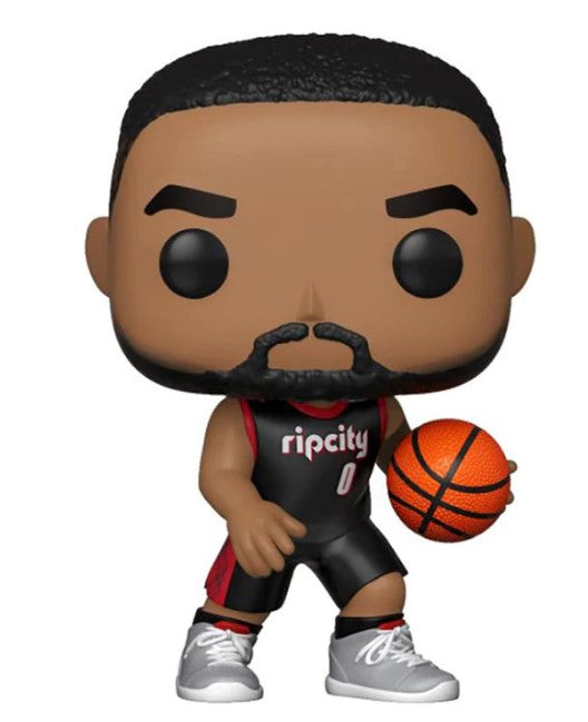 Funko Pop Basketball - Blazers - Damian Lillard