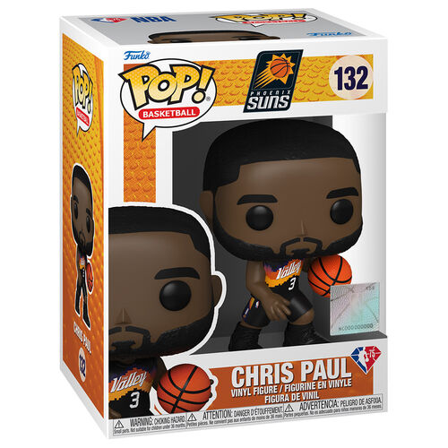 Funko Pop Basketball - Suns - Chris Paul