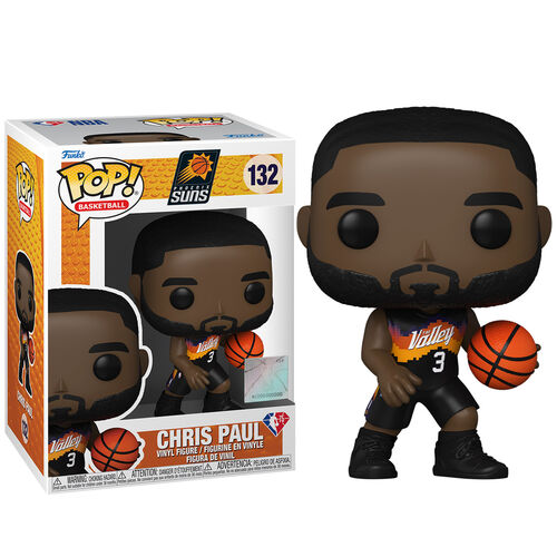 Funko Pop Basketball - Suns - Chris Paul