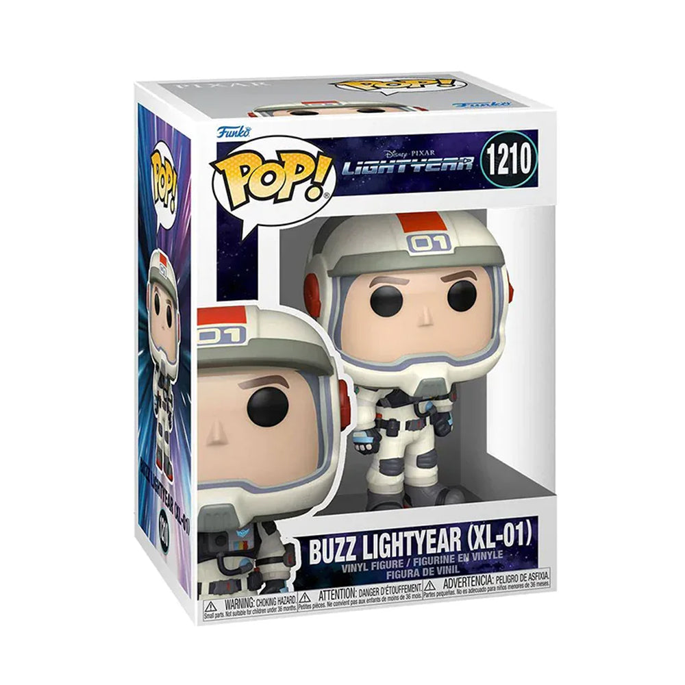 Funko Pop Disney - Lightyear - Buzz traje XL-01