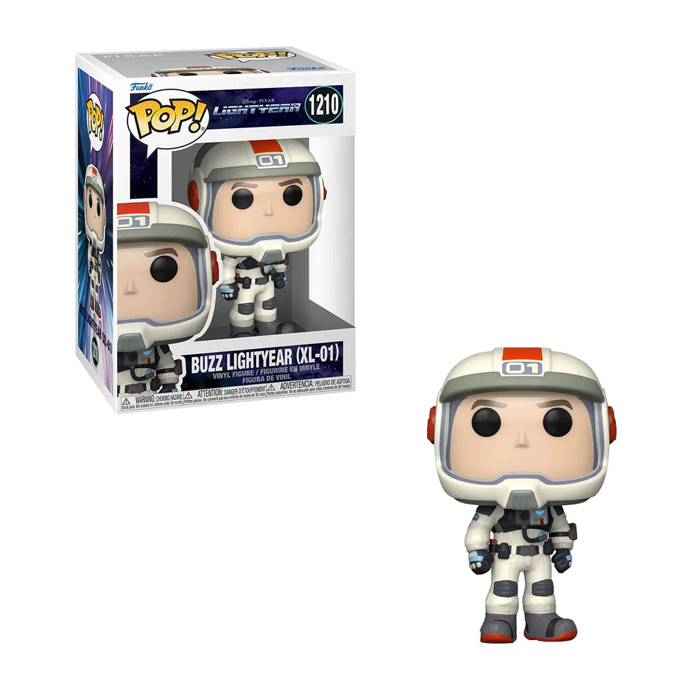 Funko Pop Disney - Lightyear - Buzz traje XL-01