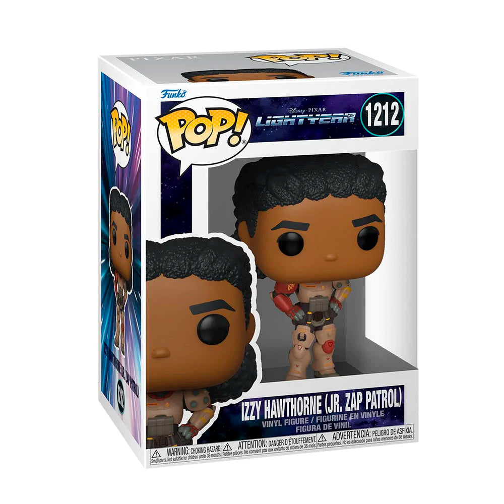 Funko Pop Disney - Lightyear - Izzy Hawthorne