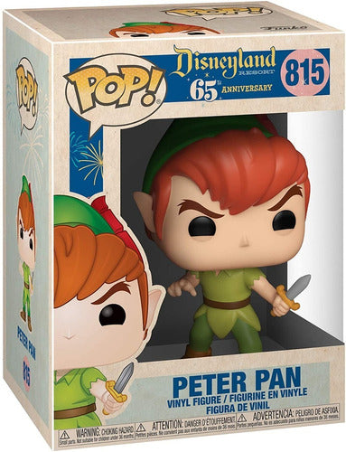 Funko Pop Disney - Peter Pan - Peter Pan 65th Anniversary