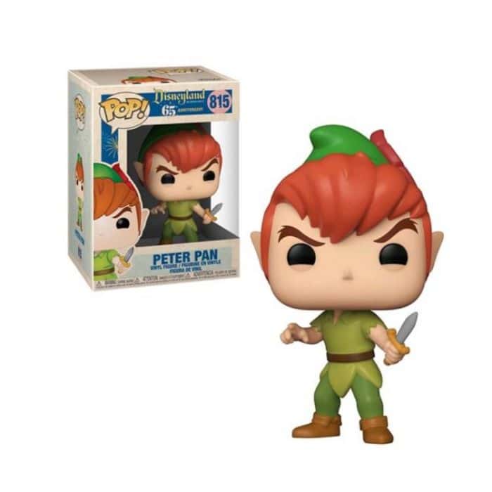 Funko Pop Disney - Peter Pan - Peter Pan 65th Anniversary