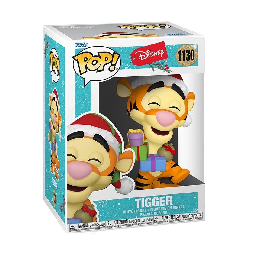 Funko Pop Disney - Tigger - Holiday 2021