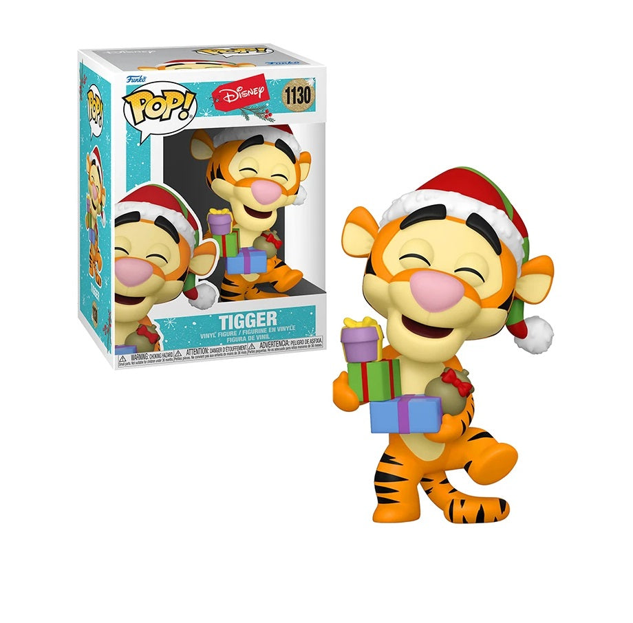 Funko Pop Disney - Tigger - Holiday 2021