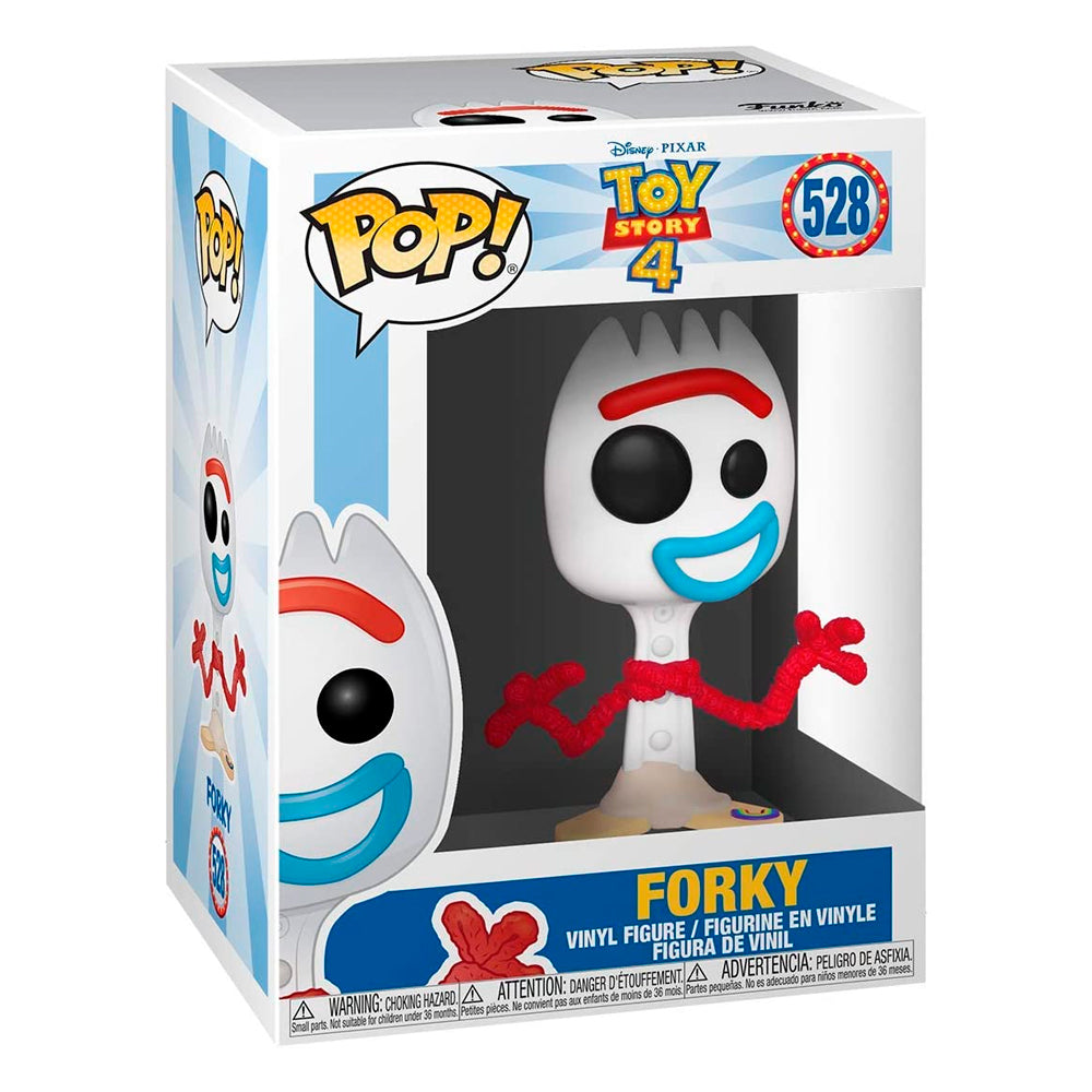 Funko Pop Disney - Toy Story 4 - Forky