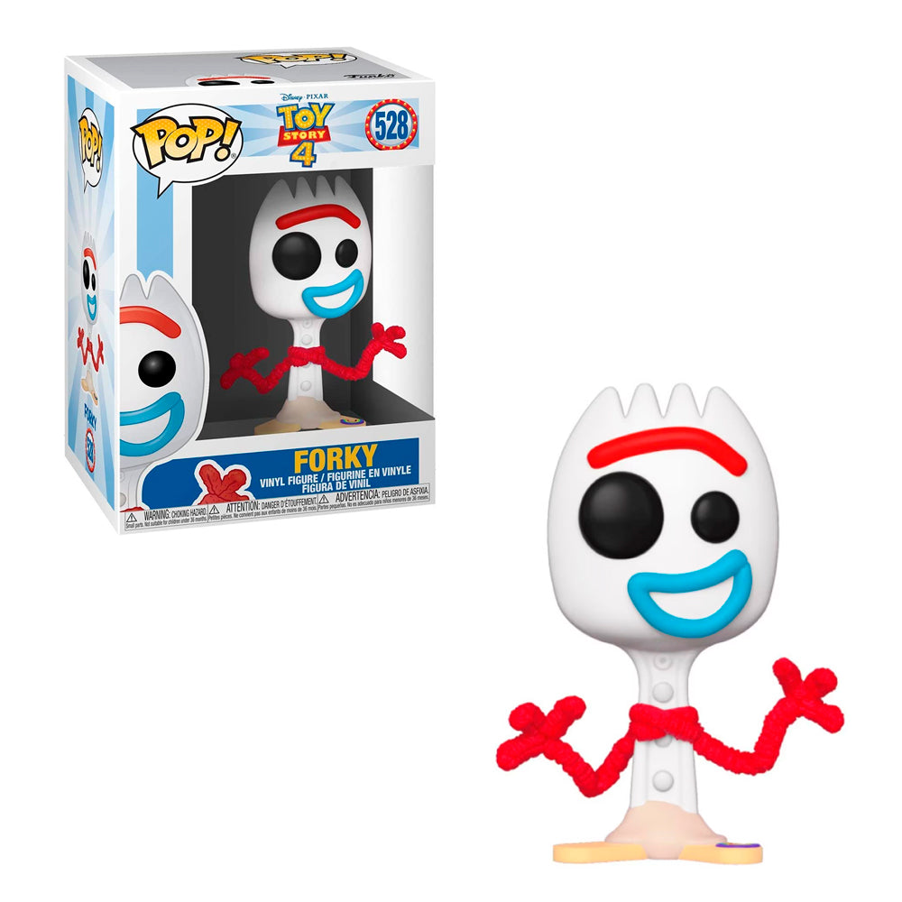 Funko Pop Disney - Toy Story 4 - Forky