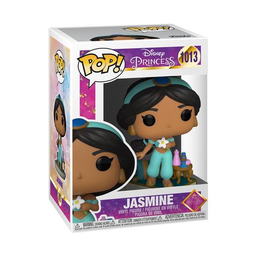 Funko Pop Disney - Ultimate Princess - Jasmine