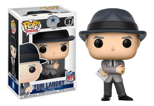 Funko Pop Football: Dallas Cowboys – Tom Landry