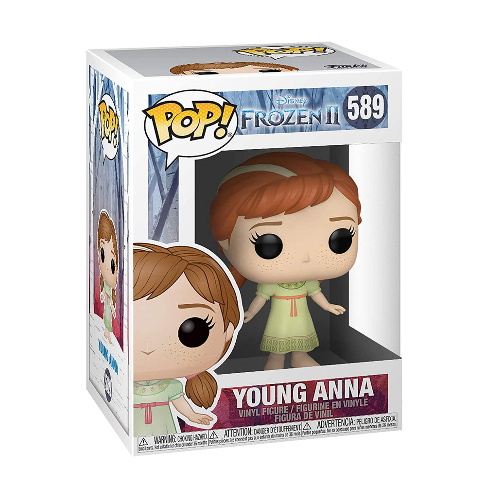 Funko Pop - Frozen II - Pequeña Anna