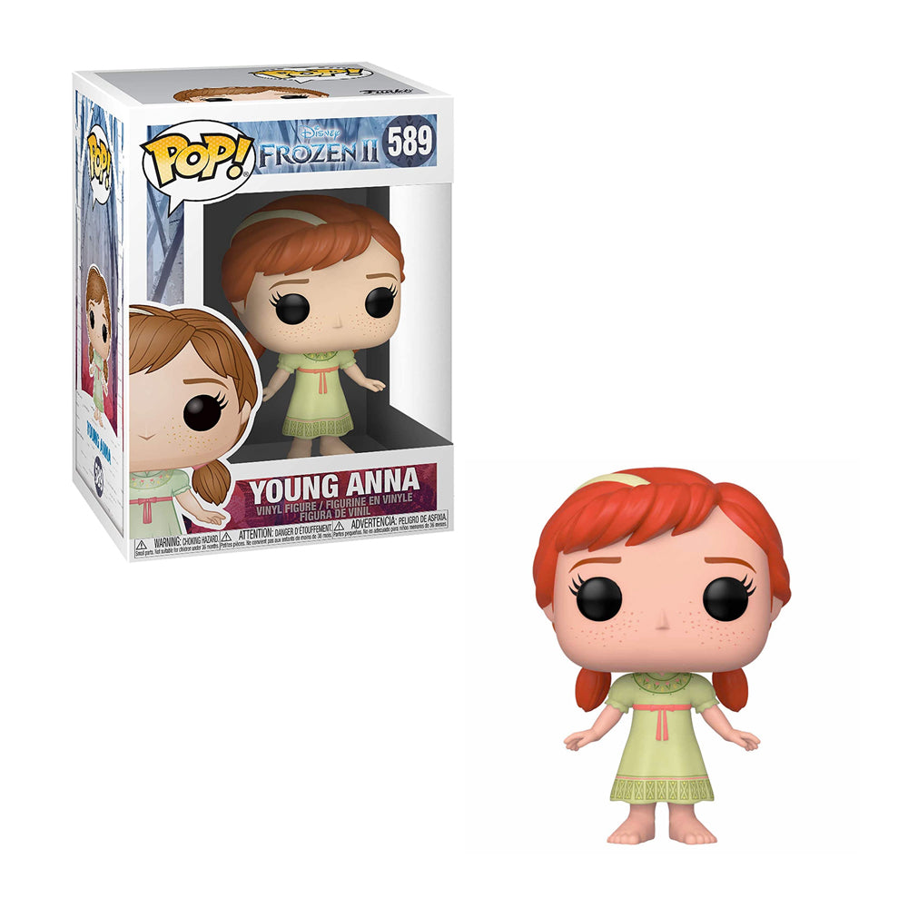 Funko Pop - Frozen II - Pequeña Anna