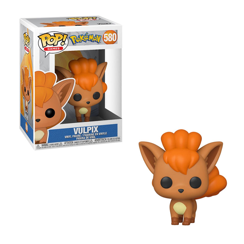 Funko Pop Games - Pokemon - Vulpix
