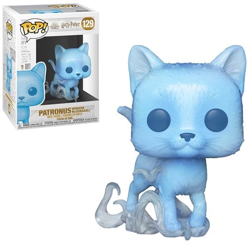 Funko Pop Harry Potter - Harry Potter - Minerva Patronus
