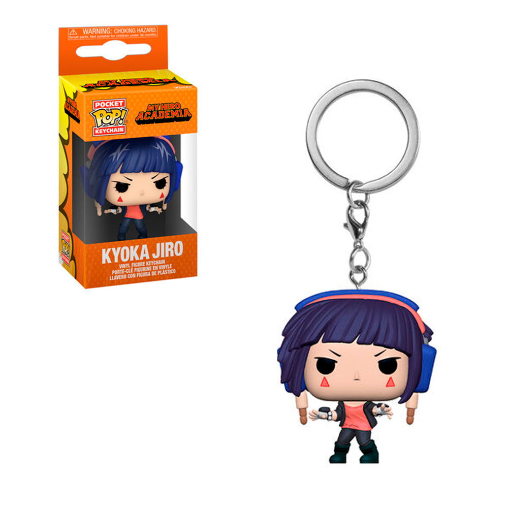 Funko Pop Keychain - My Hero Academia - Kyouka Jirou