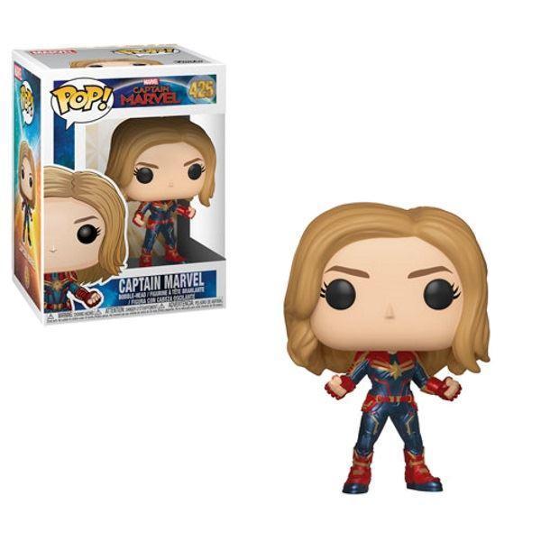 Funko pop hot sale capitana marvel endgame