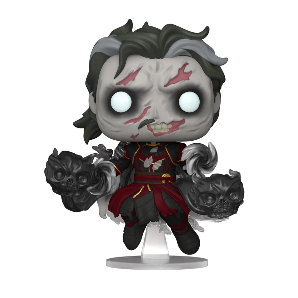 Funko Pop Marvel - Doctor Strange Multiverse of Madness - Dead Strange Glow Special Edition