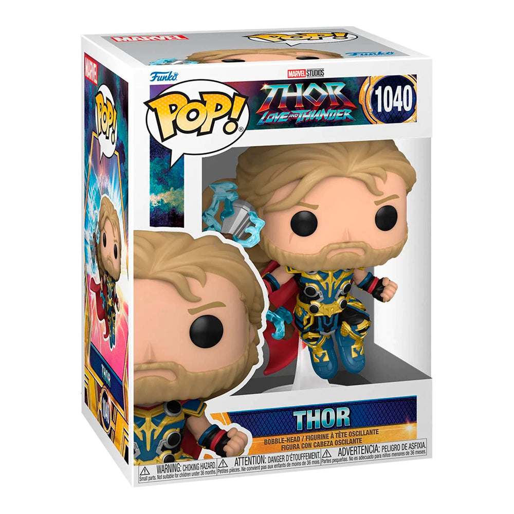 Funko Pop Marvel - Thor Love and Thunder - Thor