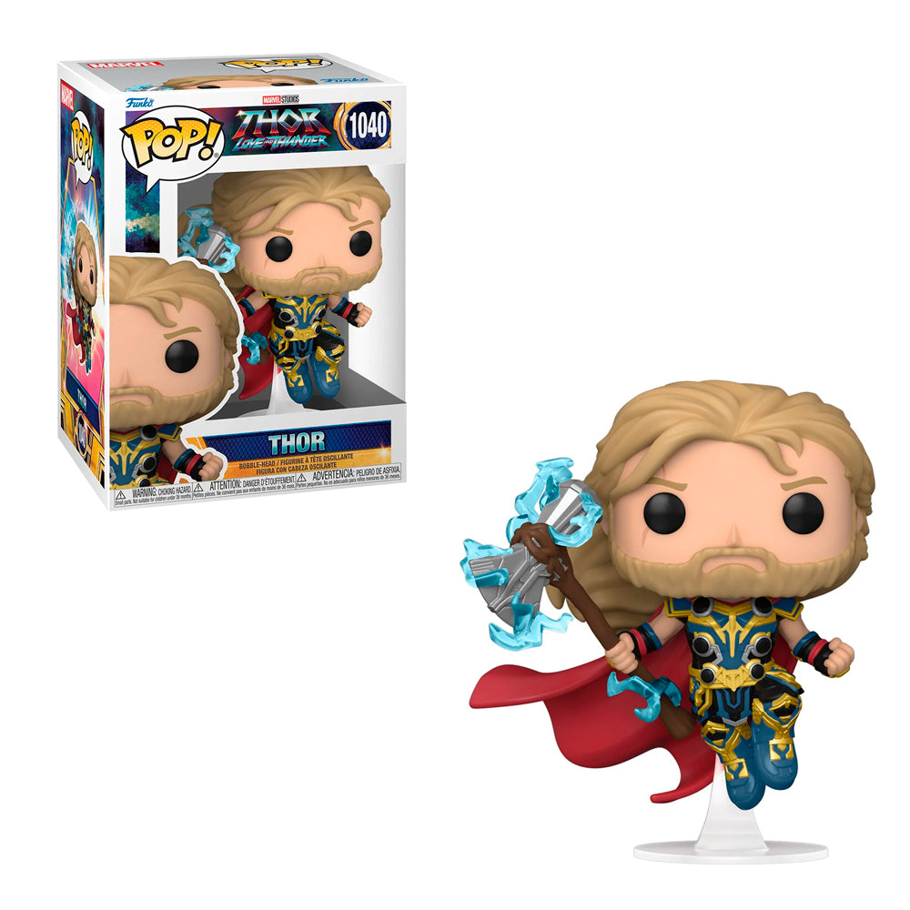Funko Pop Marvel - Thor Love and Thunder - Thor