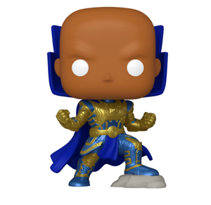 Funko Pop Marvel - What If - El Vigilante Exclusivo Funko Shop 2021 Fall Convention Limited Edition