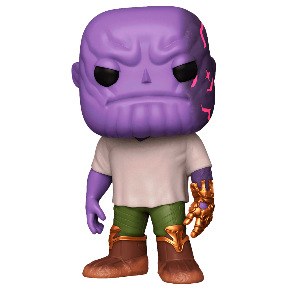 Funko Pop Marvel - Avengers Endgame -Thanos in the garden