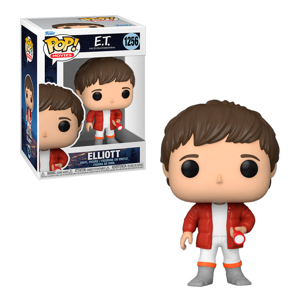 Funko Pop Movies - E.T. 40 Aniversario - Elliot