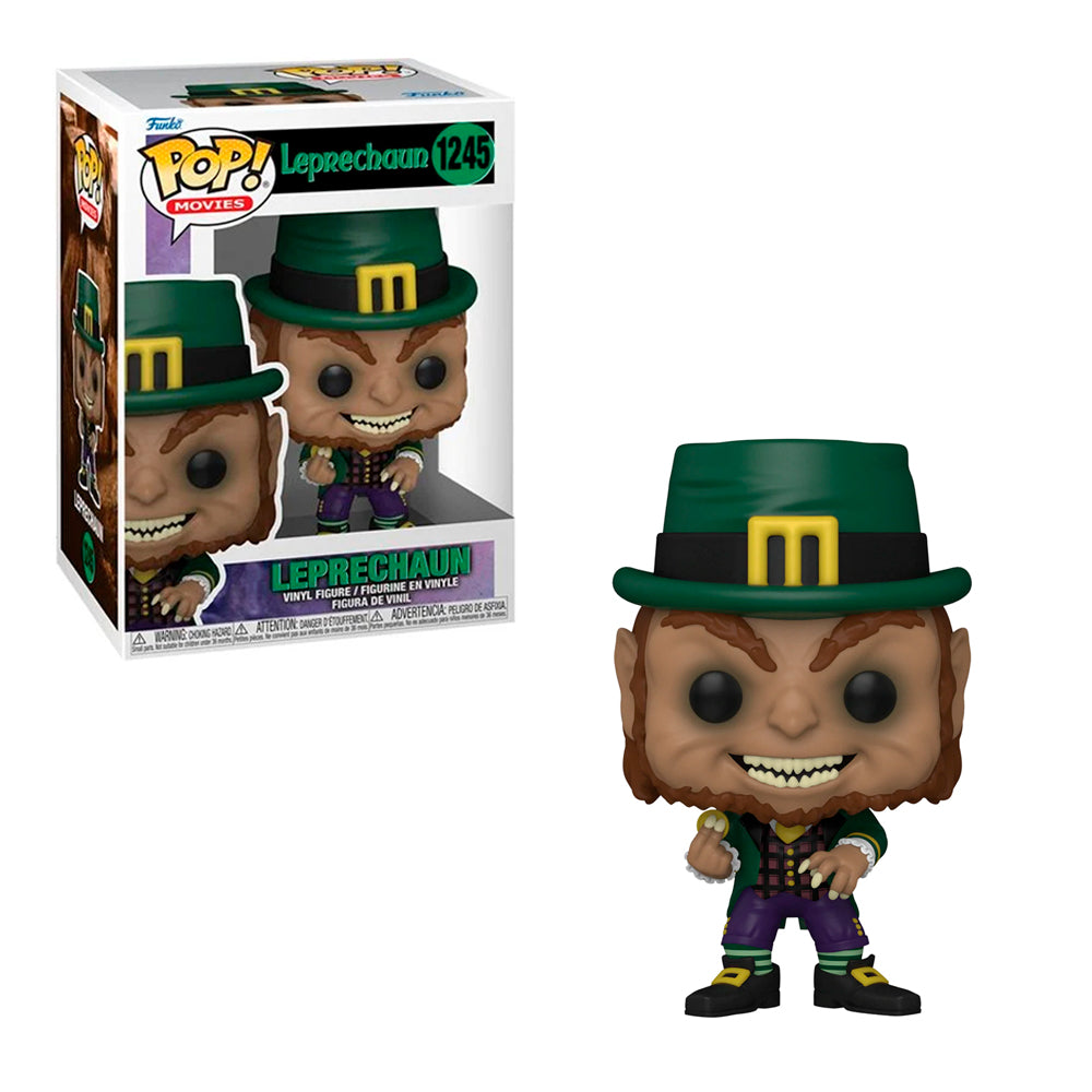 Funko Pop Movies - El Duende Maldito - Leprechaun