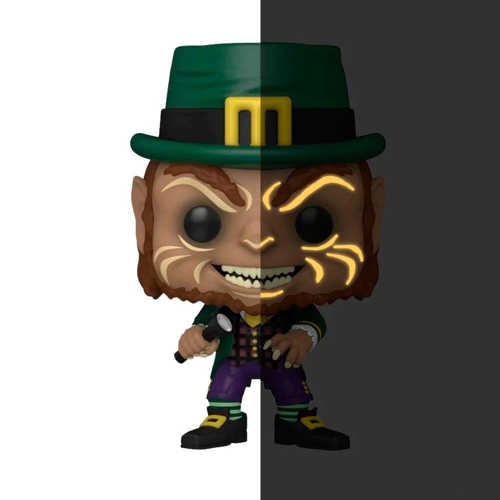 Funko Pop Movies - El Duende Maldito - Leprechaun Glow