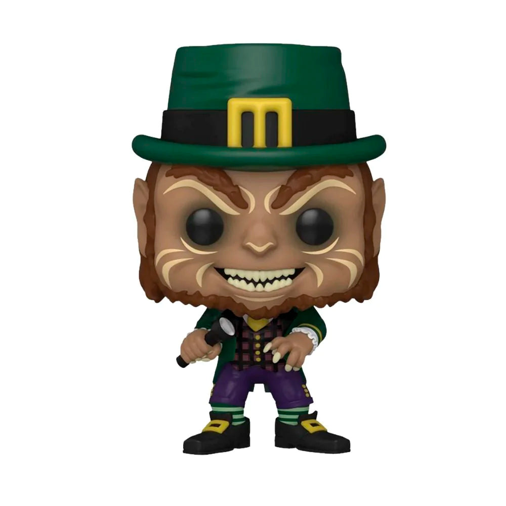 Funko Pop Movies - El Duende Maldito - Leprechaun Glow