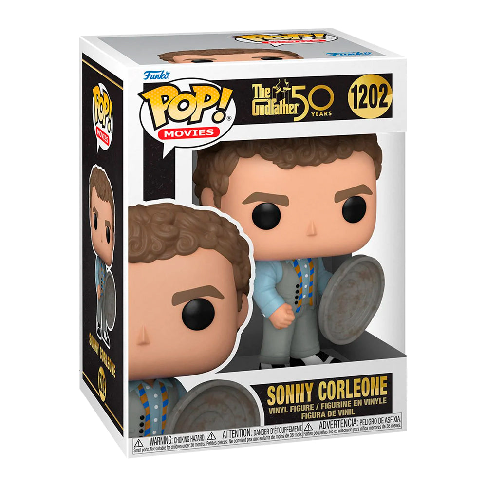 Funko Pop Movies - El Padrino 50 Aniversario - Sonny Corleone