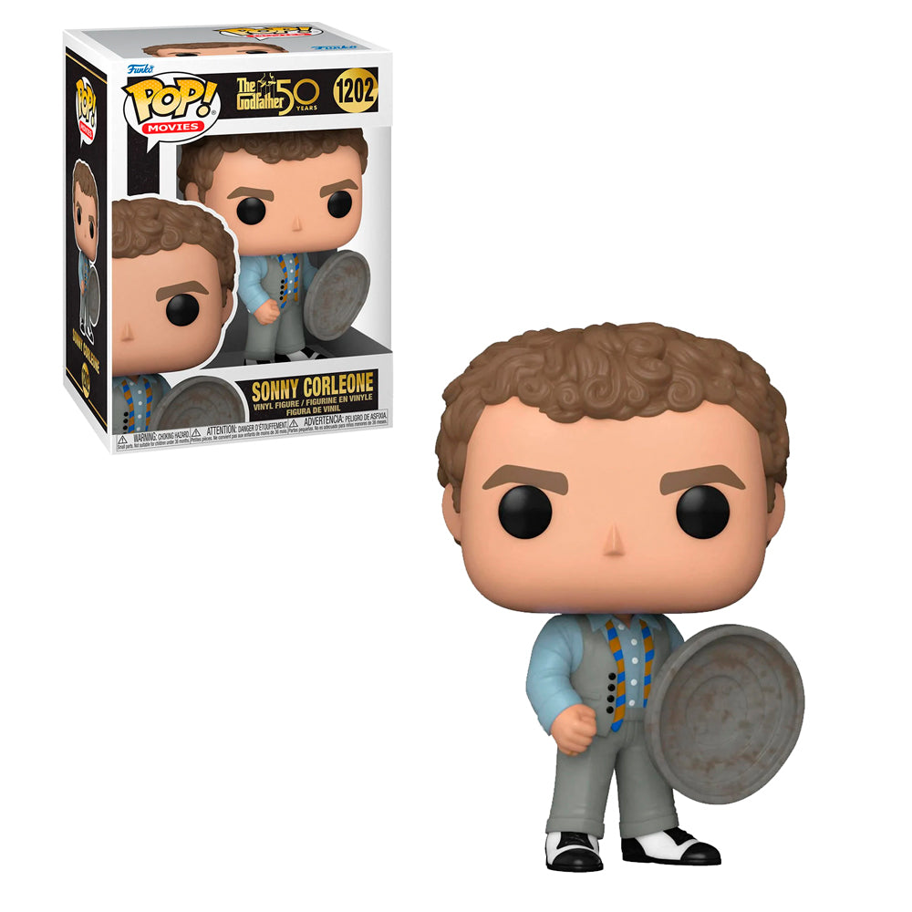 Funko Pop Movies - El Padrino 50 Aniversario - Sonny Corleone